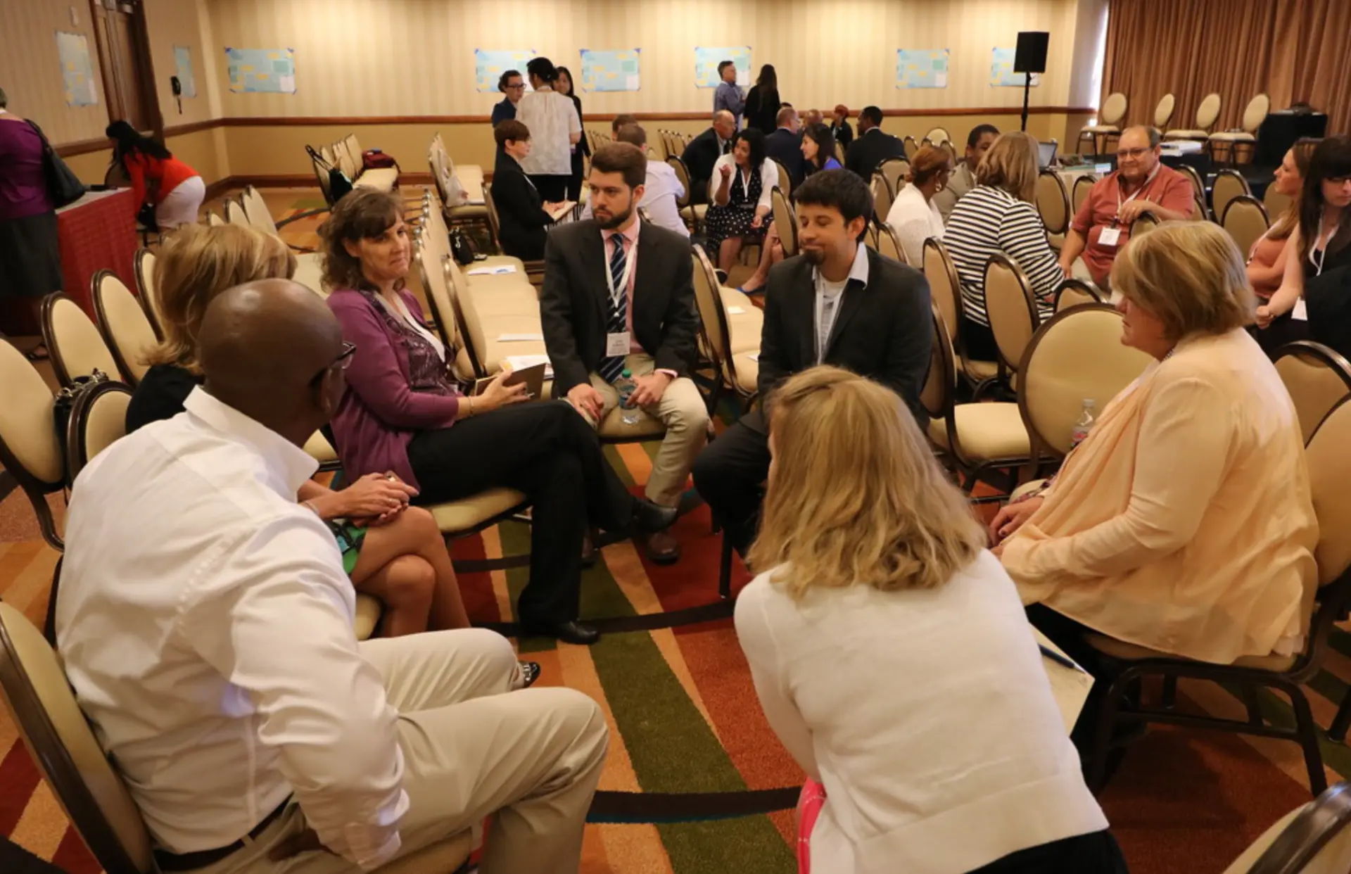 Community Engagement development track for aspiring healthcare professionals